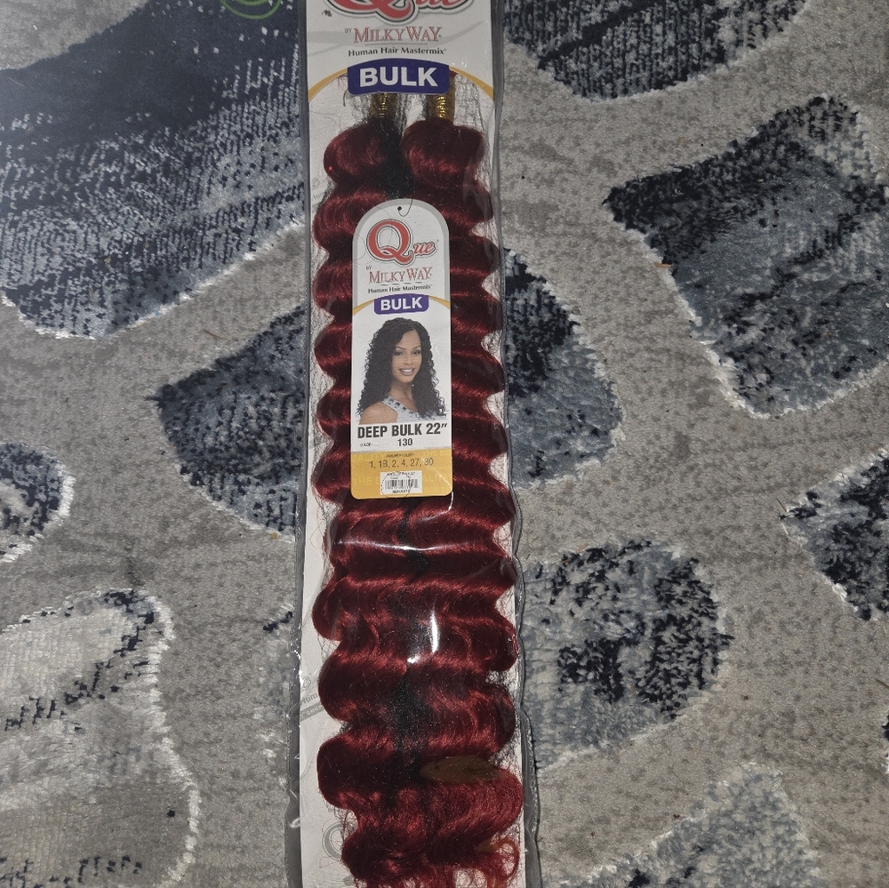 Milky Way Que - Deep Bulk 22" - Color 130